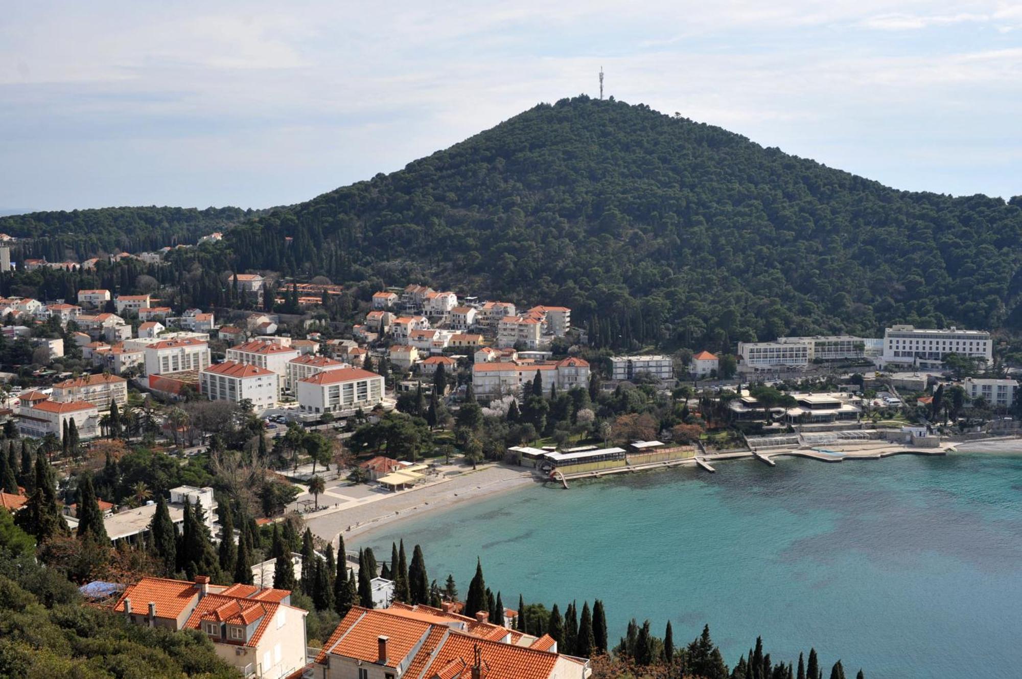 Dado With Cover Parking On Ideal Location Lägenhet Dubrovnik