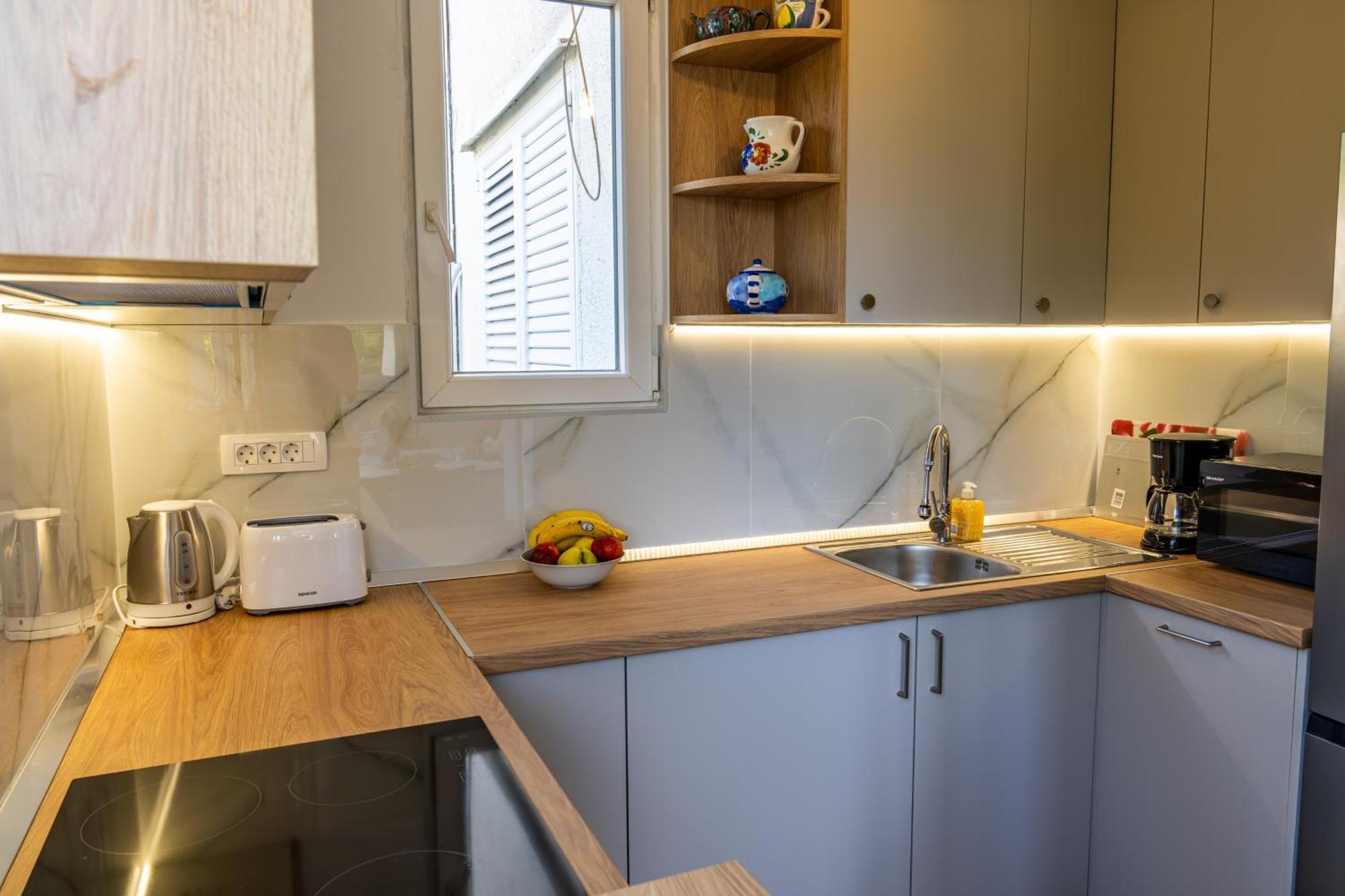 Apartamento Dado With Cover Parking On Ideal Location